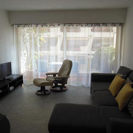 Appartement Silver La Régence Juan-les-Pins Esterno foto