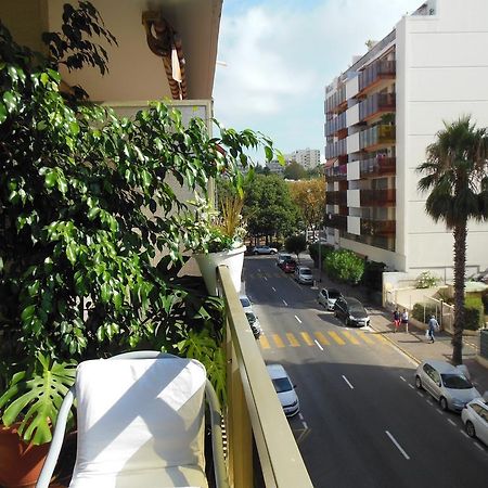Appartement Silver La Régence Juan-les-Pins Esterno foto