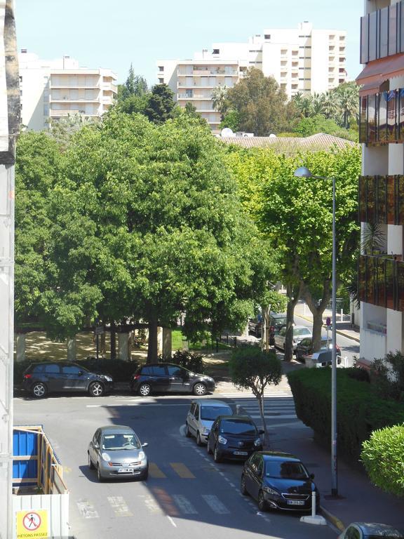 Appartement Silver La Régence Juan-les-Pins Camera foto