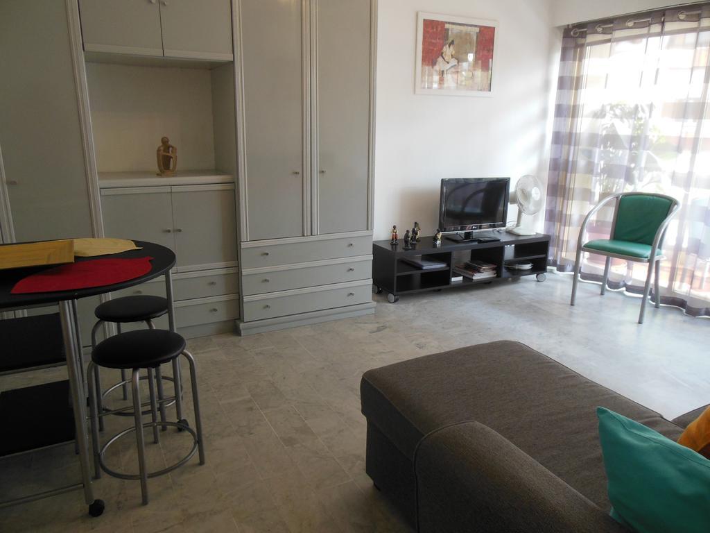Appartement Silver La Régence Juan-les-Pins Camera foto