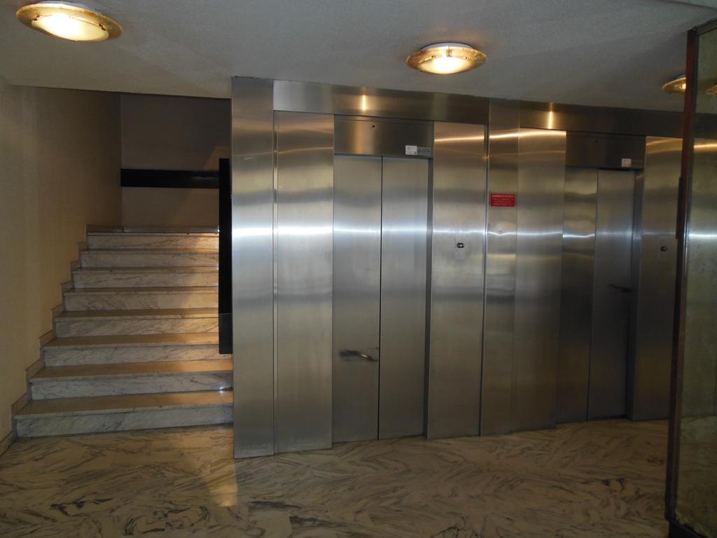 Appartement Silver La Régence Juan-les-Pins Esterno foto